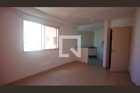 Sala de apartamento para alugar com 1 quarto, 34m² em Freguesia (jacarepaguá), Rio de Janeiro