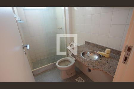Banheiro de apartamento à venda com 1 quarto, 34m² em Freguesia (jacarepaguá), Rio de Janeiro