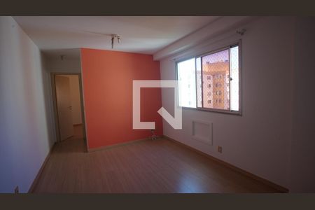 Sala de apartamento para alugar com 1 quarto, 34m² em Freguesia (jacarepaguá), Rio de Janeiro