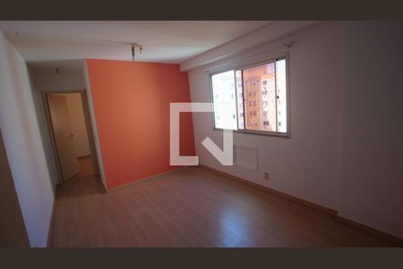 Sala de apartamento à venda com 1 quarto, 34m² em Freguesia (jacarepaguá), Rio de Janeiro