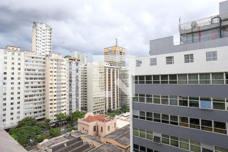 Vista Varanda de apartamento para alugar com 3 quartos, 155m² em Centro, Belo Horizonte