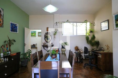 Sala de apartamento à venda com 3 quartos, 155m² em Centro, Belo Horizonte