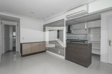Sala de apartamento para alugar com 3 quartos, 80m² em Boa Vista, Porto Alegre