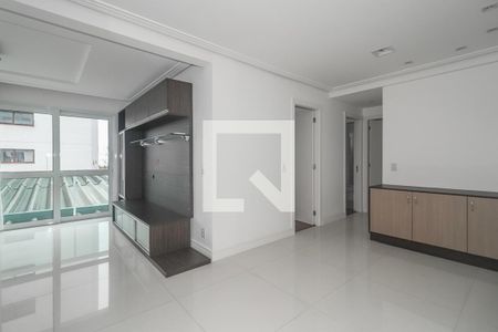 Sala de apartamento para alugar com 3 quartos, 80m² em Boa Vista, Porto Alegre