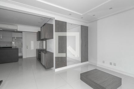 Sala de apartamento para alugar com 3 quartos, 80m² em Boa Vista, Porto Alegre
