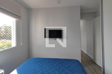 Quarto 1 de apartamento para alugar com 2 quartos, 48m² em Jardim Ipaussurama, Campinas