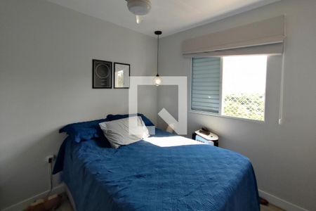 Quarto 1 de apartamento para alugar com 2 quartos, 48m² em Jardim Ipaussurama, Campinas