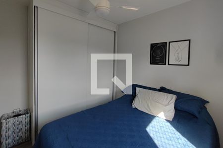 Quarto 1 de apartamento para alugar com 2 quartos, 48m² em Jardim Ipaussurama, Campinas