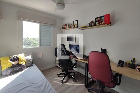 Quarto 2 de apartamento para alugar com 2 quartos, 48m² em Jardim Ipaussurama, Campinas