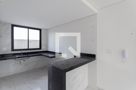 Apartamento à venda com 190m², 3 quartos e 4 vagasCozinha