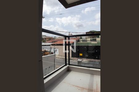 Varanda da Sala  de apartamento à venda com 3 quartos, 190m² em Santa Amelia, Belo Horizonte