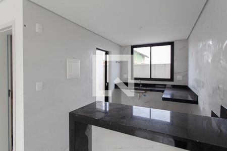 Apartamento à venda com 190m², 3 quartos e 4 vagasCozinha