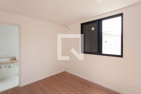 Suíte de apartamento à venda com 3 quartos, 190m² em Santa Amelia, Belo Horizonte