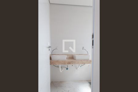 Apartamento à venda com 190m², 3 quartos e 4 vagasBanheiro da Suíte