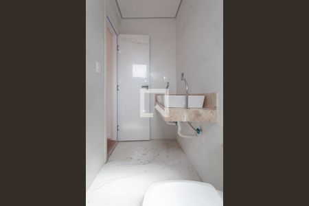 Apartamento à venda com 190m², 3 quartos e 4 vagasBanheiro da Suíte