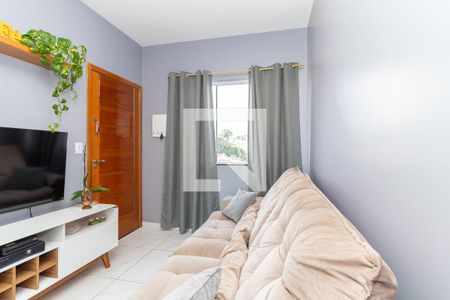 Sala de apartamento à venda com 2 quartos, 49m² em Parada Xv de Novembro, São Paulo