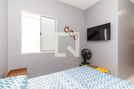 Quarto 1 de apartamento à venda com 2 quartos, 49m² em Parada Xv de Novembro, São Paulo