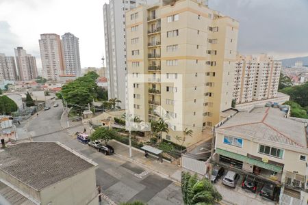 Vista de apartamento à venda com 3 quartos, 78m² em Lauzane Paulista, São Paulo