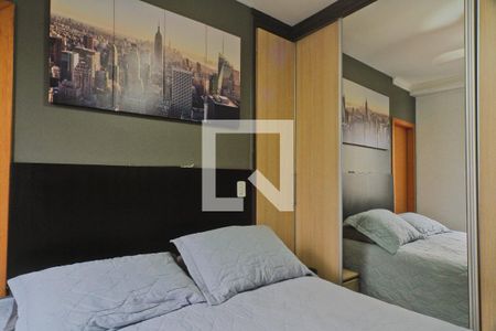 Suíte de apartamento à venda com 3 quartos, 78m² em Lauzane Paulista, São Paulo