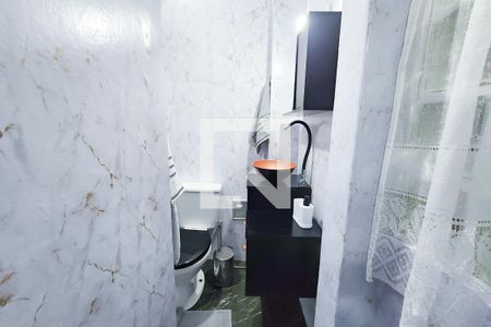 Apartamento para alugar com 43m², 1 quarto e sem vaga Apartamento para alugar com 43m², 1 quarto e sem vagaBanheiro Social