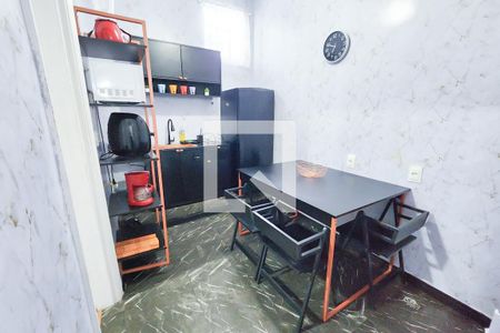 Apartamento para alugar com 43m², 1 quarto e sem vaga Apartamento para alugar com 43m², 1 quarto e sem vagaCozinha