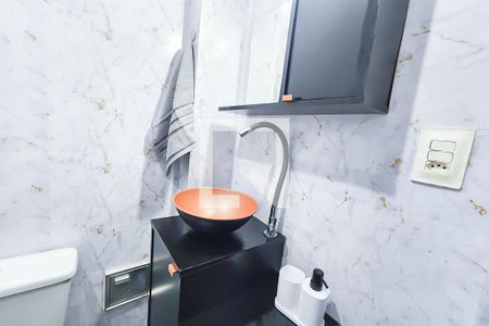 Apartamento para alugar com 43m², 1 quarto e sem vaga Apartamento para alugar com 43m², 1 quarto e sem vagaBanheiro Social