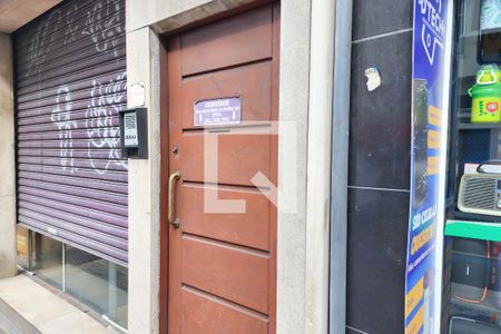 Apartamento para alugar com 43m², 1 quarto e sem vaga Apartamento para alugar com 43m², 1 quarto e sem vagaFachada