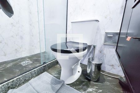 Apartamento para alugar com 43m², 1 quarto e sem vaga Apartamento para alugar com 43m², 1 quarto e sem vagaBanheiro Social