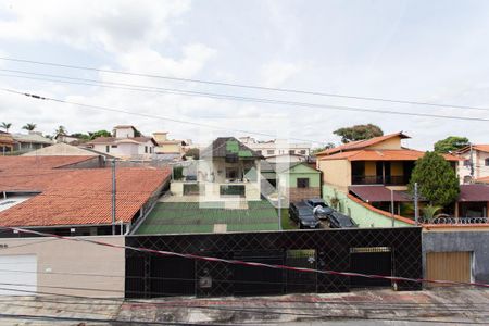 Vista da Varanda da Sala de apartamento à venda com 3 quartos, 90m² em Santa Amelia, Belo Horizonte