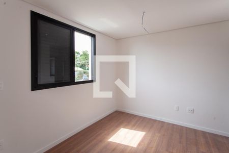 Suíte de apartamento à venda com 3 quartos, 90m² em Santa Amelia, Belo Horizonte