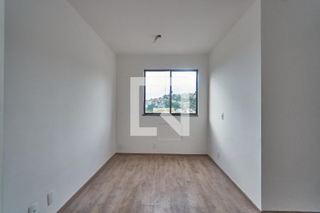 Sala de apartamento à venda com 2 quartos, 50m² em Rio Comprido, Rio de Janeiro