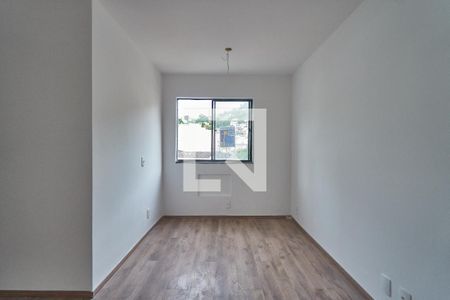 Sala de apartamento à venda com 2 quartos, 50m² em Rio Comprido, Rio de Janeiro