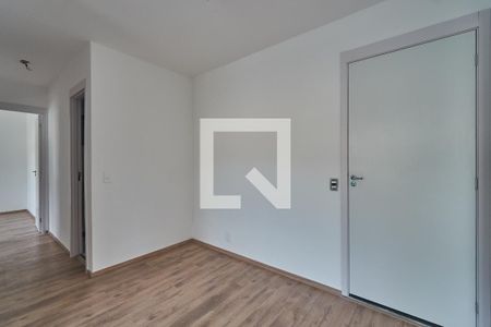 Sala de apartamento à venda com 2 quartos, 50m² em Rio Comprido, Rio de Janeiro