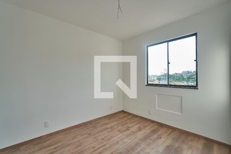 Quarto 1 de apartamento à venda com 2 quartos, 50m² em Rio Comprido, Rio de Janeiro