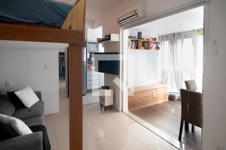 Studio de kitnet/studio para alugar com 1 quarto, 32m² em Bela Vista, São Paulo