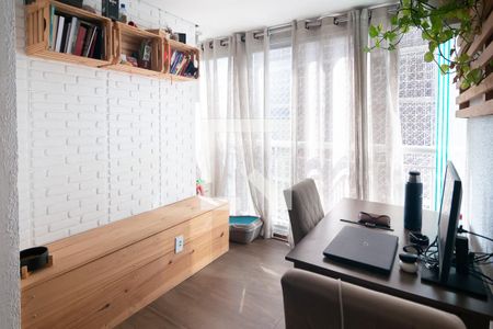 Studio / Varanda de kitnet/studio para alugar com 1 quarto, 32m² em Bela Vista, São Paulo