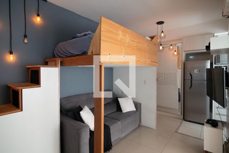 Kitnet/Studio para alugar com 1 quarto, 32m² em Bela Vista, São Paulo