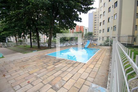 Apartamento para alugar com 66m², 2 quartos e 1 vagaÁrea comum - Piscina infantil