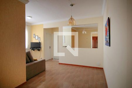 Apartamento para alugar com 66m², 2 quartos e 1 vagaSala