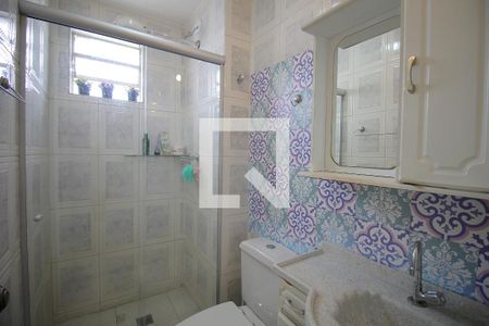 Apartamento para alugar com 66m², 2 quartos e 1 vagaBanheiro