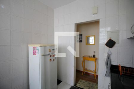 Apartamento para alugar com 66m², 2 quartos e 1 vagaCozinha