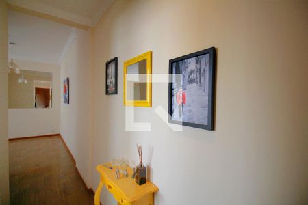 Apartamento para alugar com 66m², 2 quartos e 1 vagaCorredor entrada