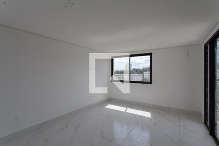 Sala 2 de apartamento à venda com 3 quartos, 180m² em Santa Amelia, Belo Horizonte