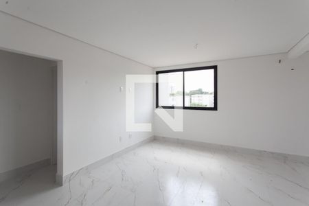 Sala 1 de apartamento à venda com 3 quartos, 180m² em Santa Amelia, Belo Horizonte