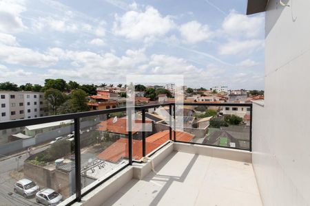 Apartamento à venda com 180m², 3 quartos e 4 vagasVaranda da Sala 2