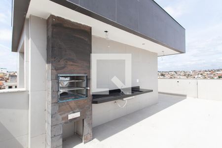 Apartamento à venda com 180m², 3 quartos e 4 vagasCobertura - Espaço Gourmet