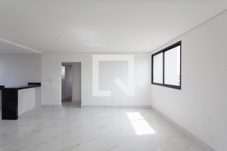 Sala 1 de apartamento à venda com 3 quartos, 180m² em Santa Amelia, Belo Horizonte