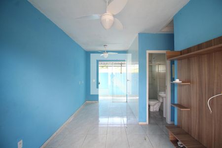 Sala/Cozinha de casa de condomínio para alugar com 2 quartos, 35m² em Olaria, Canoas