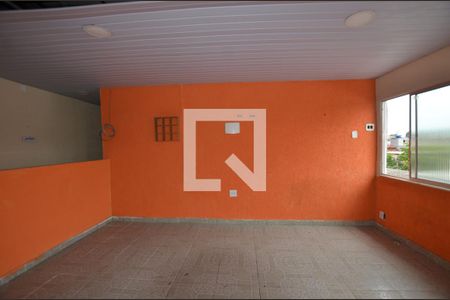 Sala de apartamento para alugar com 1 quarto, 56m² em Bento Ribeiro, Rio de Janeiro