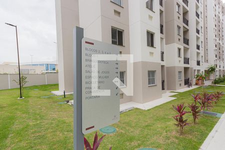 Apartamento à venda com 45m², 2 quartos e 1 vagaÁrea Comum